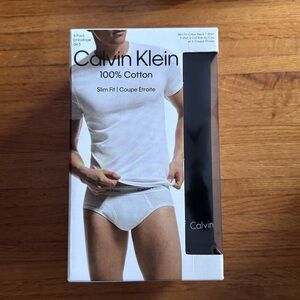 Calvin Klein 5 pack t-shirt